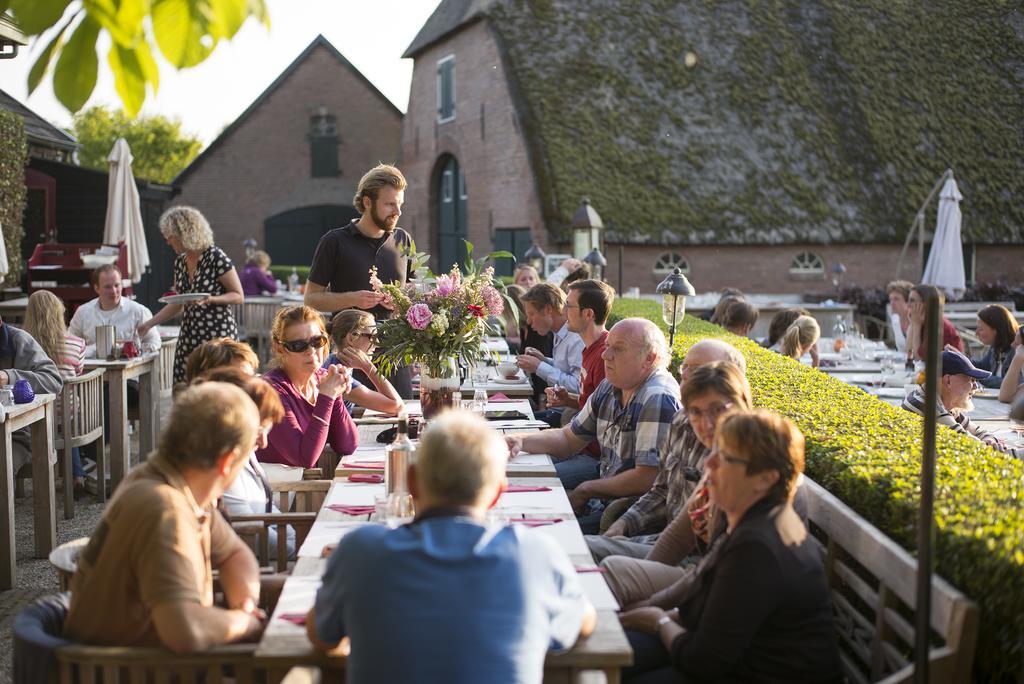 Hotel Restaurant Oortjeshekken Ooij Exterior photo